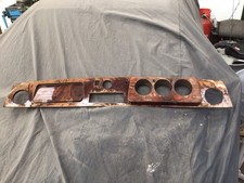 CLASSIC MINI COOPER 35LE 1275 BUR WALNUT dashboard …Rare Item