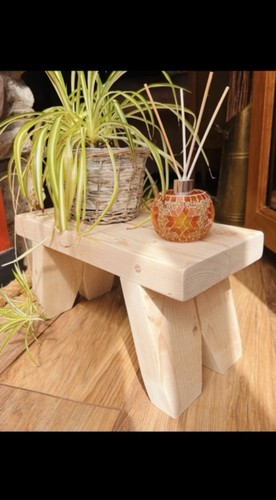 Side table plant - side, table/plant