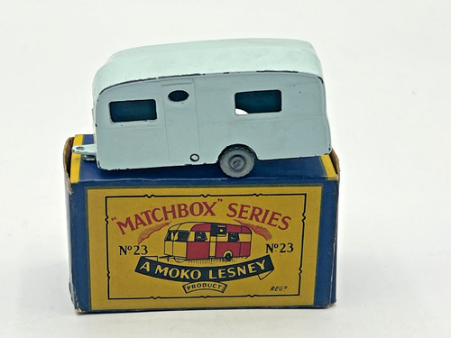 Matchbox lesney 23b berkeley - 23b,