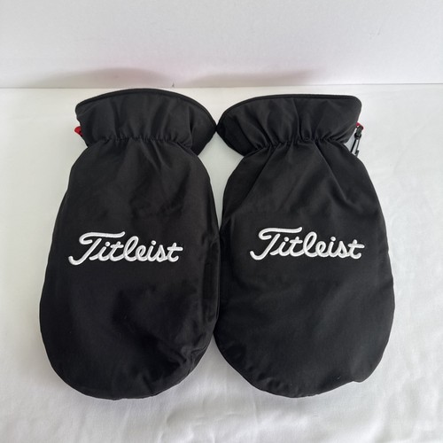 Titleist cart mitts golf - cart,