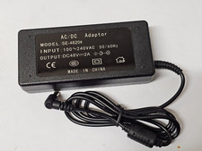 AC/DC ADAPTER POWER SUPPLY