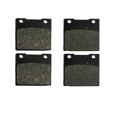 Brake Pads For Suzuki VS1400