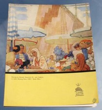 CUNARD WHITE STAR LINE RMS