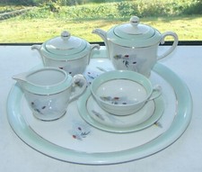 Limoges Charles Ahrenfeldt Tea