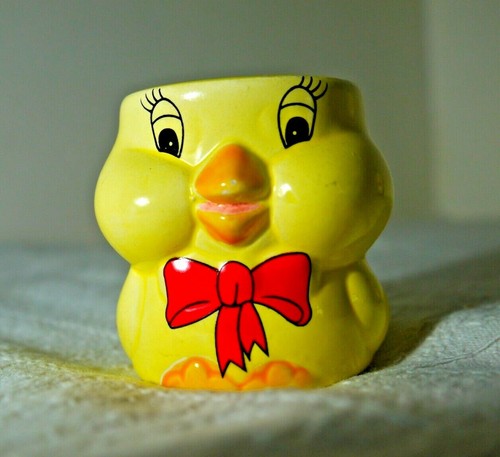 Tweety pie vintage pottery - vintage,