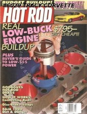 March 1994 Hot Rod Pro Street