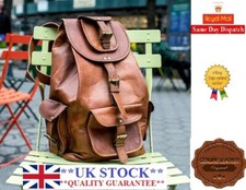  Backpack Rucksack Vintage