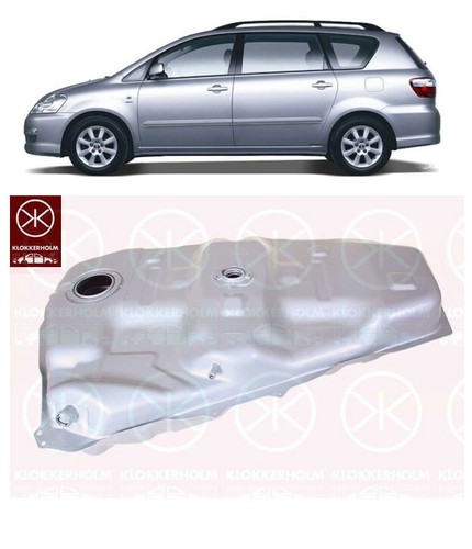 New petrol diesel fuel tank - new, /