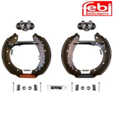 REAR BRAKE SHOE SET FE37486
