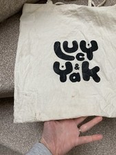 Lucy & Yak Canvas Tote Bag
