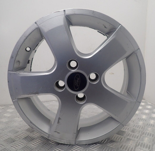 Ford focus silver - ford, alloy