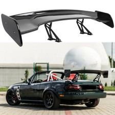 57" Racing GT Wing Spoiler For