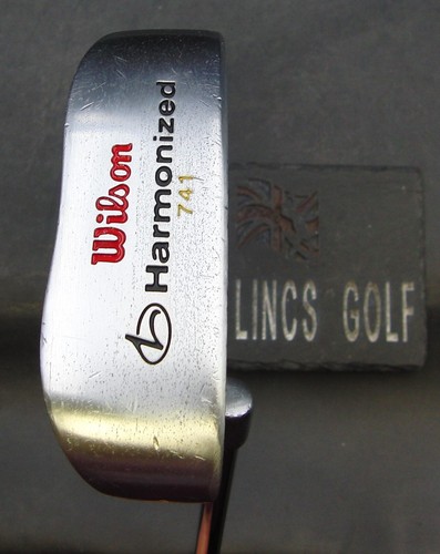 Wilson harmonized 741 - harmonized, putter