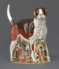 Royal Crown Derby 'Foxhound'