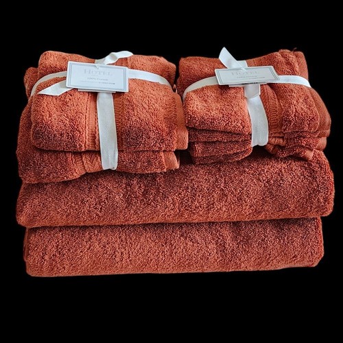 Hotel 8pc autumn - 8pc, red