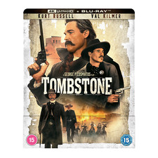 Tombstone Steelbook Limited