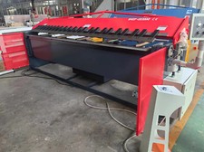 New CARTER Hydraulic Box and Pan Sheet Metal Folder 4000x3mm
