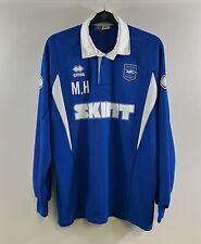Brighton Matchworn Hinshelwood Training Football Shirt 2006/07 (XXL) Errea E451