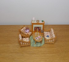 Sylvanian Families Living Room