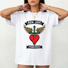 Bon Jovi Forever Unisex