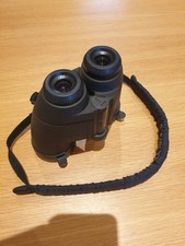Swarovski Optik Habicht SL Binoculars 10x40 Lens Caps & Strap + Spare Strap
