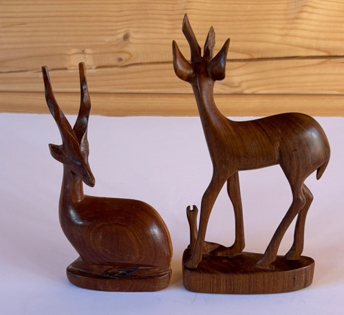 Vintage mid century hand