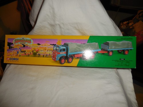 Vintage corgi classics the - vintage,