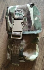 Genuine British Army Osprey MK IV Utility Pouch MTP Camo PLCE Webbing Airsoft