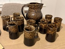 Fosters Pottery Cornwall