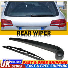 Rear Wiper Arm & Blade Set For
