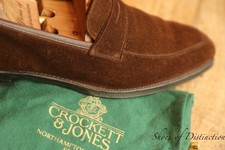 Crockett & Jones Merton Brown
