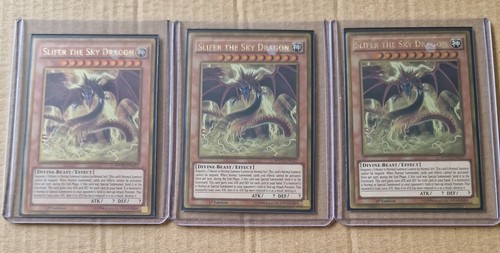 Slifer the sky - slifer,