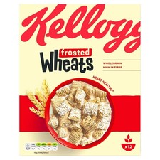 Kellogg's Frosted Wheats