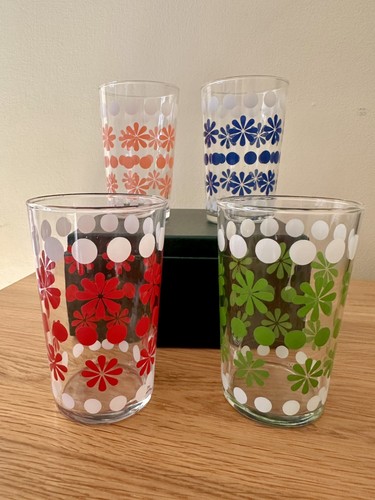 Vintage mid century - 4, flower