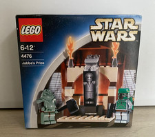 LEGO Star Wars 4476 Jabba's
