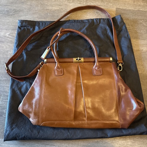 Brown leather jasper conran - brown,