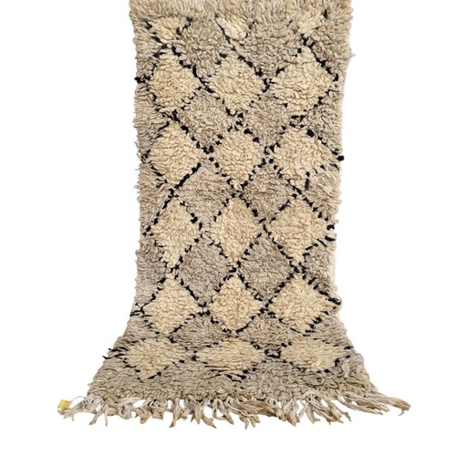 Vintage moroccan rug - vintage,