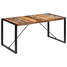 Rustic Reclaimed Wood Dining