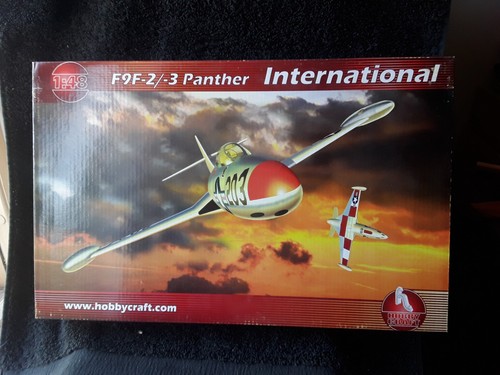 Hobbycraft f9f 2 3 - hobbycraft, 1/48