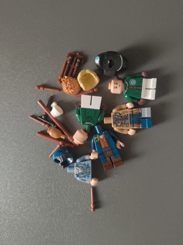 Lego harry potter minifigure