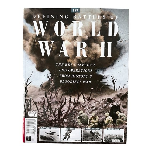 Defining battles world war - battles,