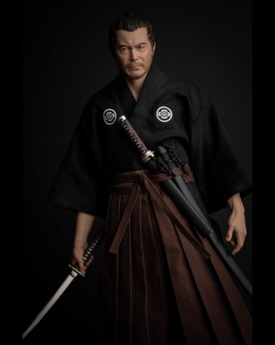 Kaustic plastik samurai - kaustic,