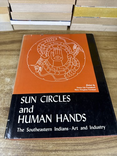 Sun circles human - &,