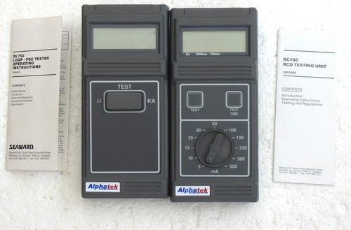 Seaward rc750 rccb rcd - rc750,