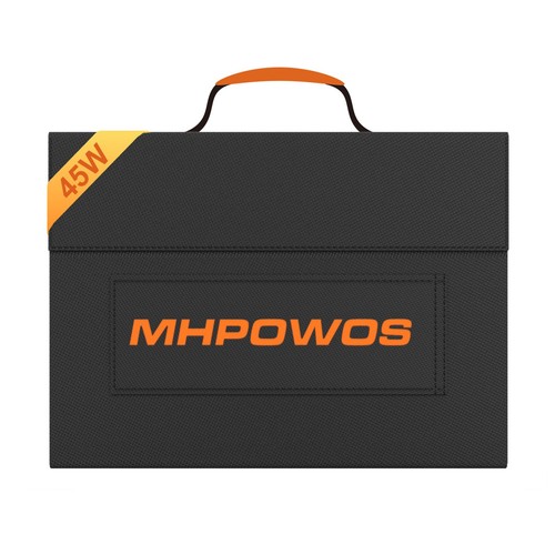 45w portable solar - solar, panel
