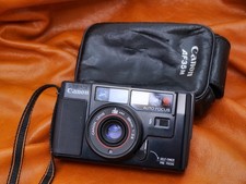 #2165 Canon Sure Shot AF35M AKA Autoboy 35mm Point and Shoot Film Camera