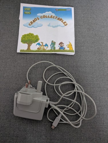 Official genuine nintendo - official,