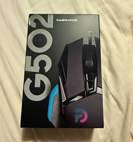 Brand new box logitech - new,