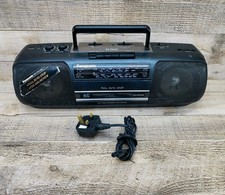 Panasonic RX-FS410A Boombox