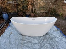 Free Standing Bath and Shower